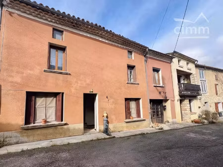 vente maison 108 m² puivert (11230)