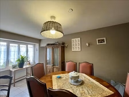 vente maison 4 pièces 67 m² langé (36600)