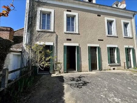 vente maison 8 pièces 201 m² villentrois-faverolles-en-berry (36600)