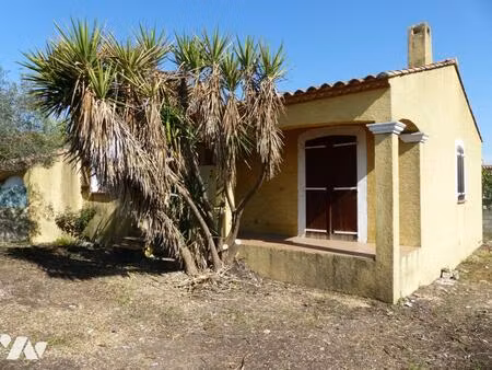 vente maison 3 pièces 72 m² uchaud (30620)