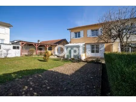 vente maison isle (87170)