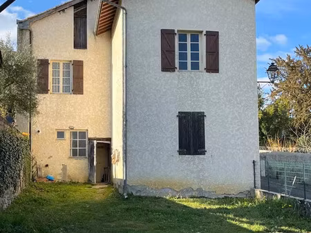 vente maison 5 pièces 105 m² marciac (32230)