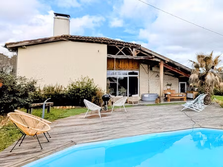 maison à vendre à argenton (47250) - lot-et-garonne