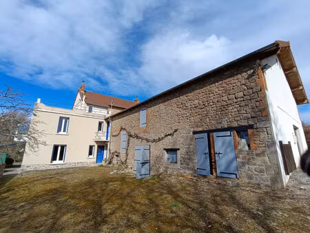 maison à vendre à aubusson (23200) - creuse
