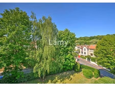 vente appartement 5 pièces 111 m² chaville (92370)