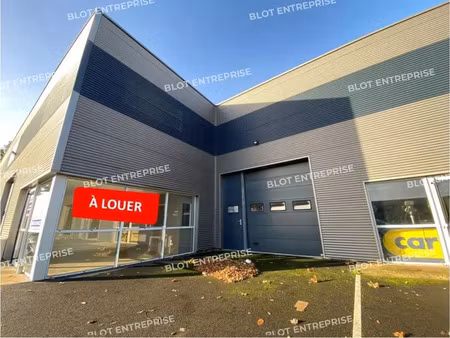 à louer - local d'activités 280 m² - pace