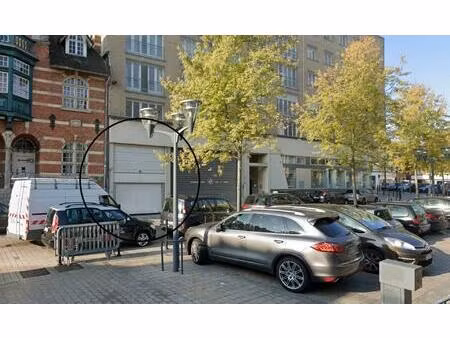 place de parking en sous-sol centre ville tourcoing