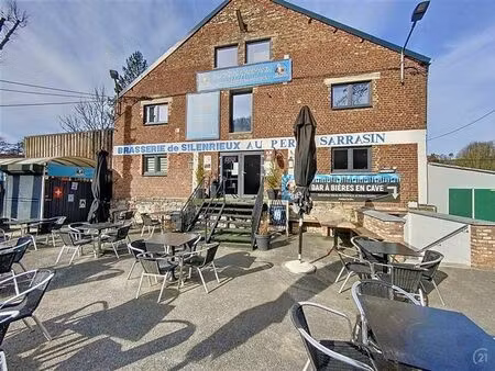 complexe horeca + 2 appartements + 1 logement de fonction