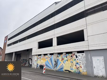local commercial / bureaux à louer fécamp