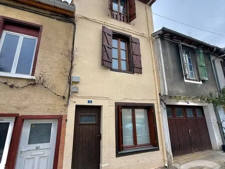 maison à vendre - 4 pièces - 87 m2 - chalabre - 11 - languedoc-roussillon