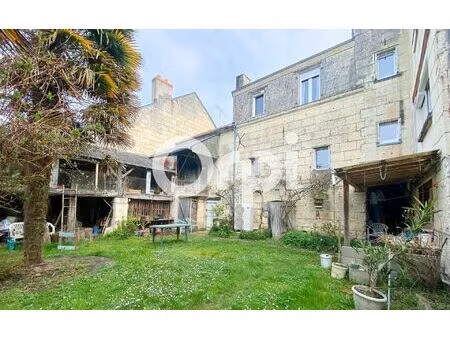 maison villebernier m² t-7 à vendre  195 000 €