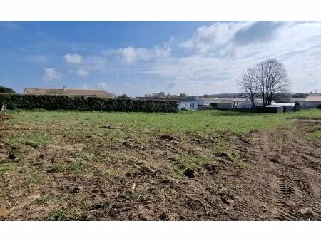 terrain le gua m² t- à vendre  88 080 €