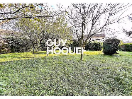 sous compromis // terrain constructible 628 m² proche centre - 71680 creches sur saone