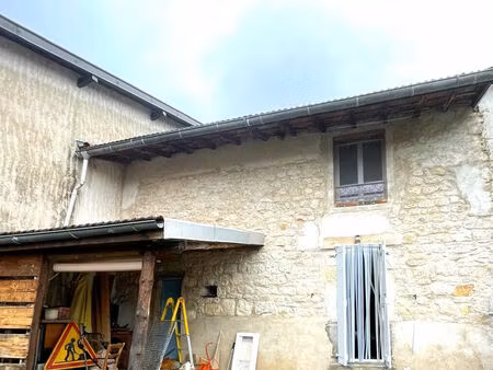 vente maison 3 pièces 60 m² valzin-en-petite-montagne (39240)