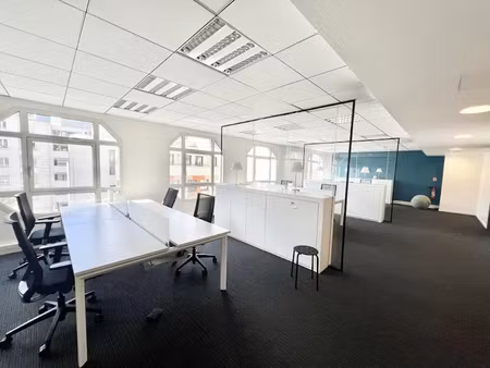 location locaux professionnels 240 m² à puteaux (92800)  8 600 €
