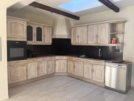 maison 4 pieces de 138.73 m2 habitable