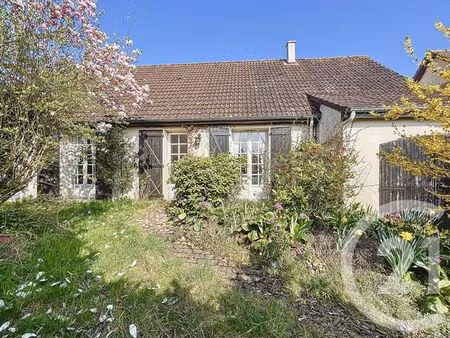 maison à vendre - 6 pièces - 100 49 m2 - anisy - 14 - basse-normandie