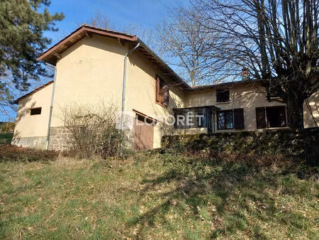 maison bruliolles 6 pièce(s) 110 m2