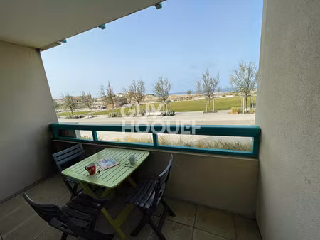 coconut- appartement mimizan plage 2 pièce(s)