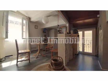 vente maison 3 pièces 56 m² nyons (26110)