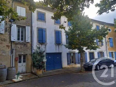 maison à vendre - 7 pièces - 271 m2 - loupia - 11 - languedoc-roussillon