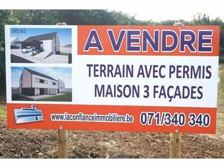 option-terrain a batir pour habitation unifamiliale