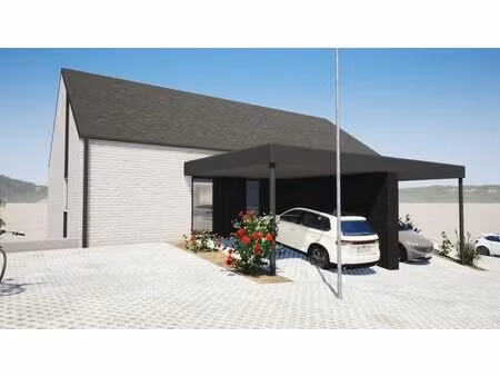 terrain a batir pour habitation unifamiliale