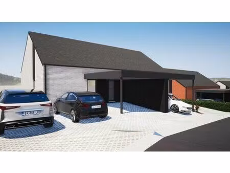 terrain a batir pour habitation unifamiliale