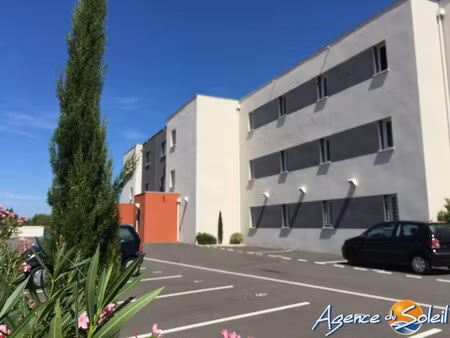 beau t3 theza - terrasse et parking