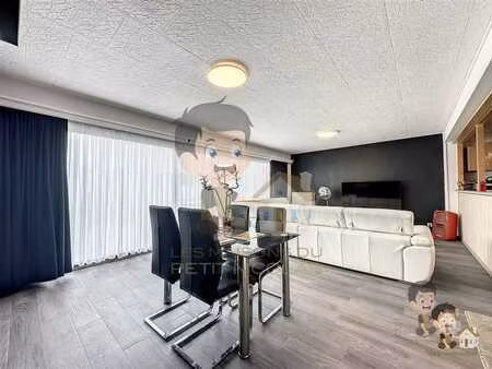 appartement entièrement rénové !