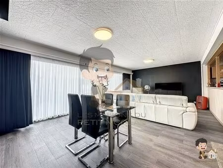 appartement entièrement rénové !