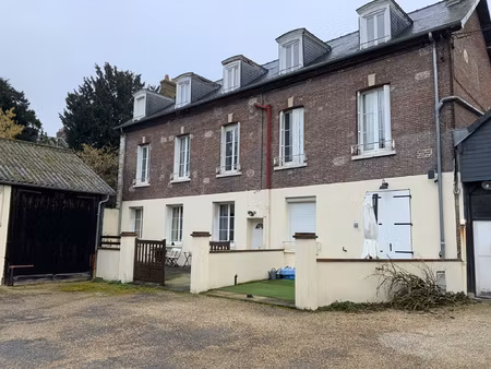 appartement 2 pieces de 49 m2 avec locataire