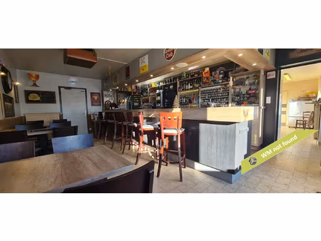 vente café restaurant tabac à devesset