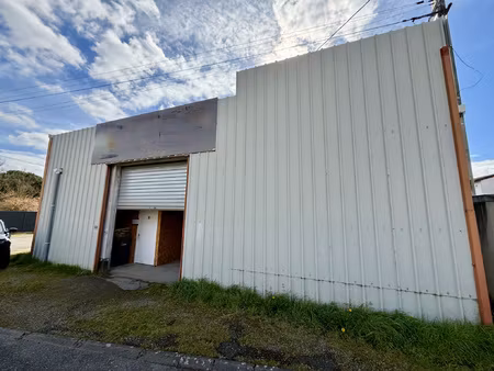 agen périphérie  local artisanal avec rentabilité