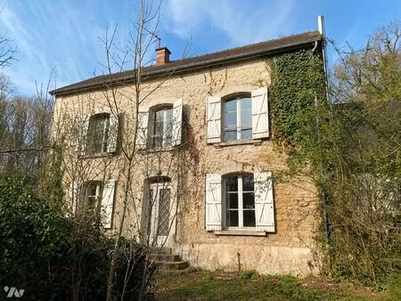 vente maison 6 pièces 134 m² chamant (60300)