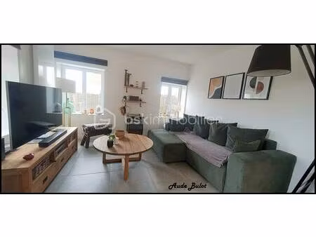 maison de 98 m² à templeuve