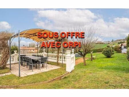 maison bessenay m² t-7 à vendre  397 000 €