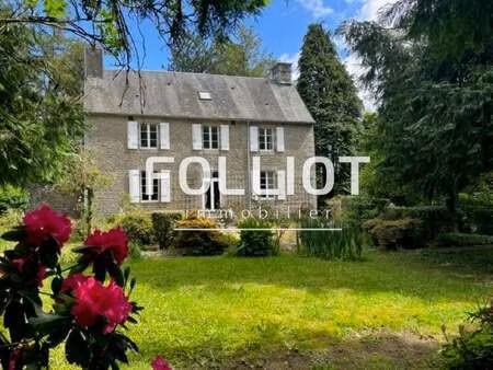 vente maison à sourdeval (50150) : à vendre / 177m² sourdeval