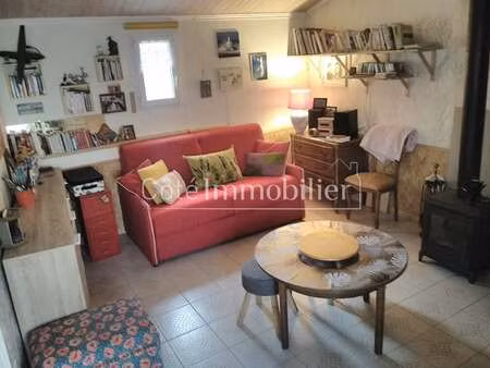 vente maison à bourgneuf-en-retz (44580) : à vendre / 63m² bourgneuf-en-retz