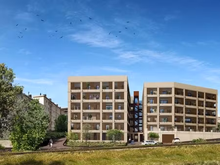 vente appartement 3 pièces 59 m² à bastia (20200)  269 000 €