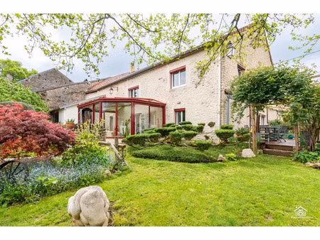 vente maison 8 pièces 272 m² à fontaine-française (21610)  485 000 €