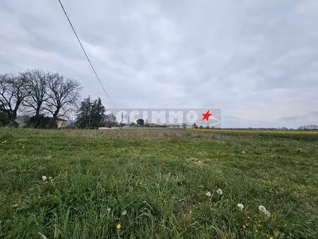 terrain constructible