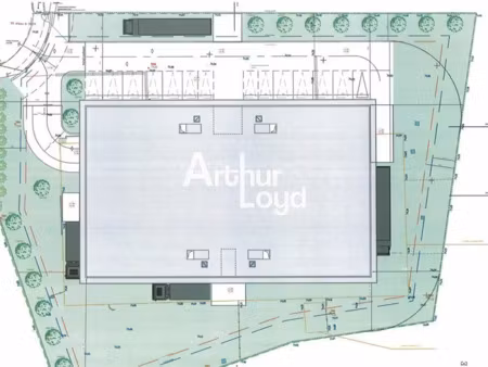 local d'activite - commerce a louer