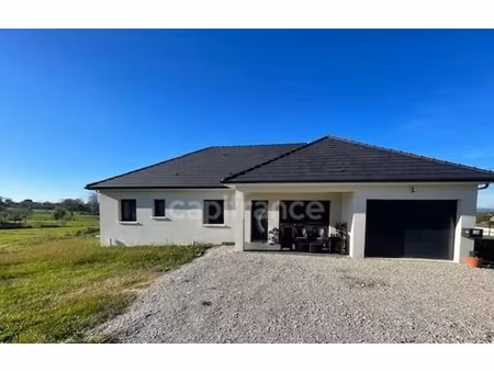 maison plain pied à vendre 5 pièces jugeals nazareth