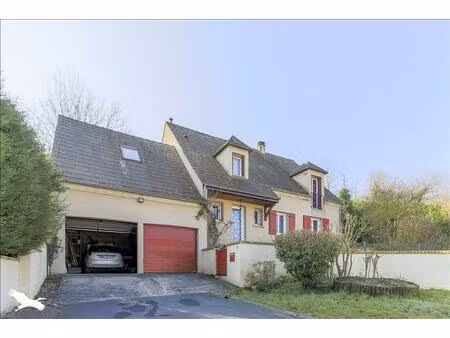 vente maison 8 pièces 174 m² magny-en-vexin (95420)