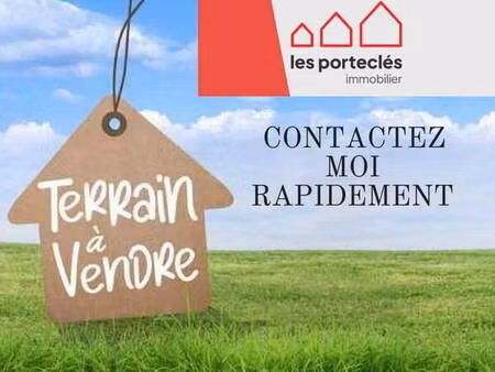 terrain à bâtir