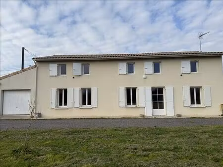 vente maison 4 pièces 95 m² braud-et-saint-louis (33820)