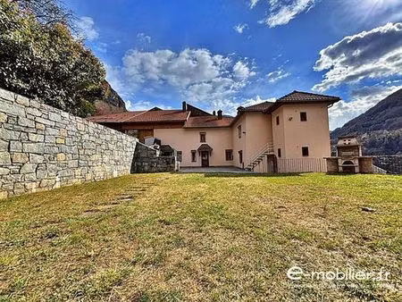 maison de luxe de 190 m2 en vente salins-les-thermes  auvergne-rhône-alpes