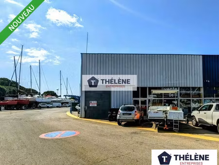 vente commerce 229 m² le grau-du-roi (30240)