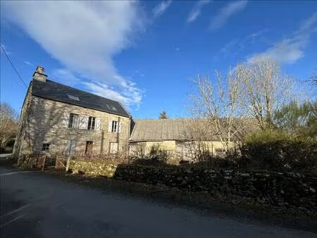 vente maison 3 pièces 128 m² sarran (19800)